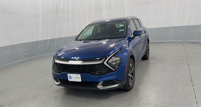 Thumbnail: 2023 Kia Sportage - 1