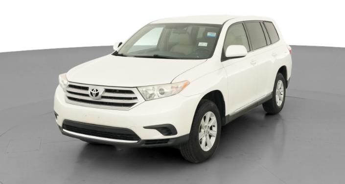 2013 Toyota Highlander Base -
                  Auburn, GA