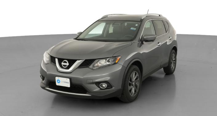 2016 Nissan Rogue SL -
                  Richton Park, IL