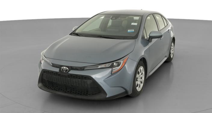Thumbnail: 2022 Toyota Corolla - 1