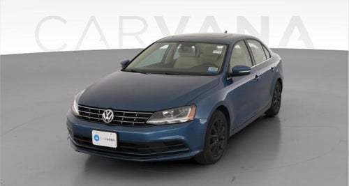 2018 Volkswagen Jetta
