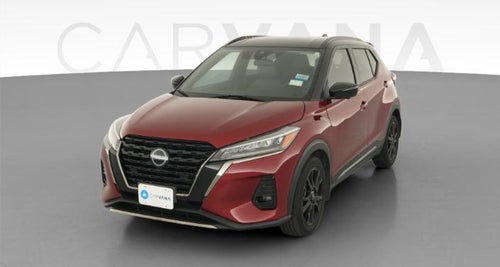 2023 Nissan Kicks