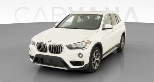 2019 BMW X1
