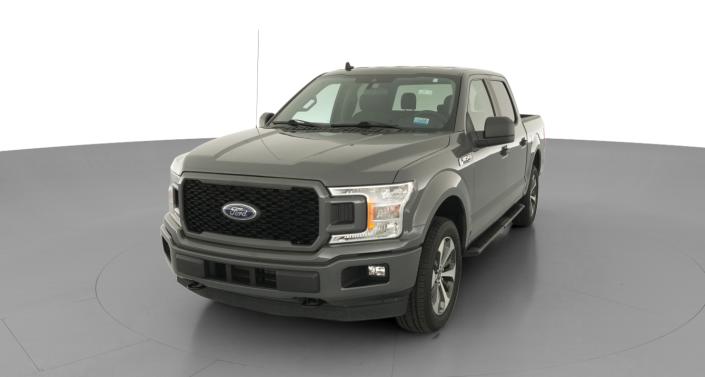 Thumbnail: 2020 Ford Econoline - 1