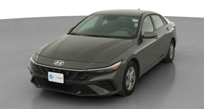 Thumbnail: 2025 Hyundai Elantra - 1