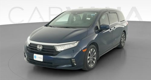 2024 Honda Odyssey