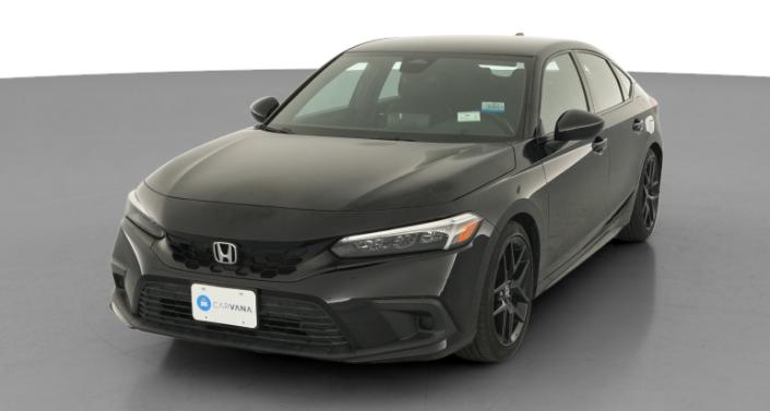 Thumbnail: 2022 Honda Civic - 1