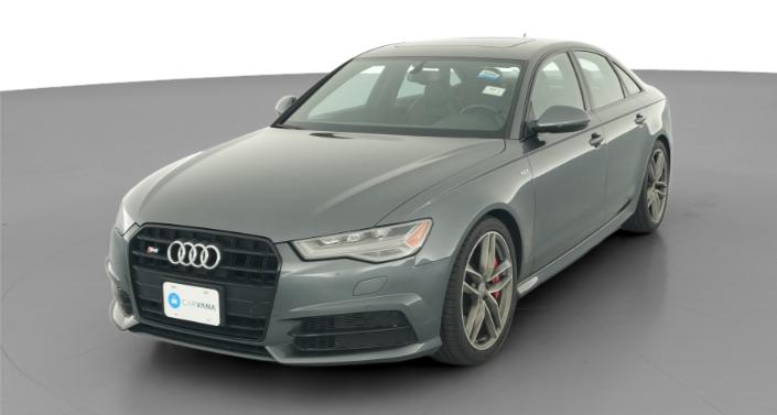 Thumbnail: 2017 Audi S6 - 1