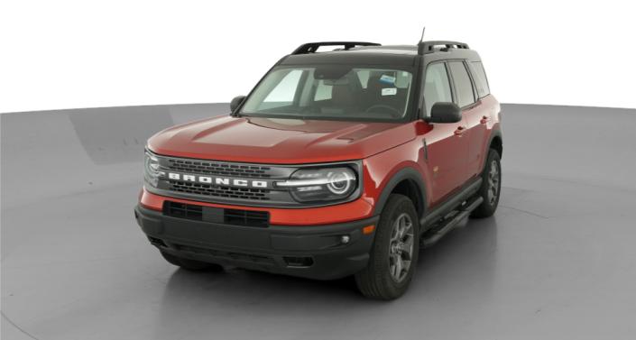 2022 Ford Bronco Sport Badlands -
                  Indianapolis, IN