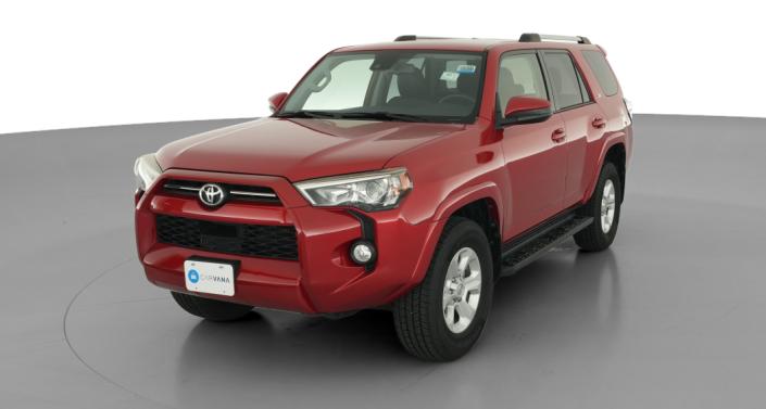 Thumbnail: 2020 Toyota 4Runner - 1