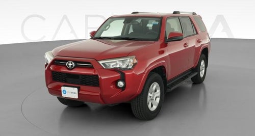 2020 Toyota 4Runner