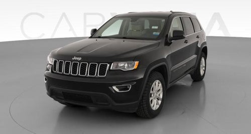 2022 Jeep Grand Cherokee