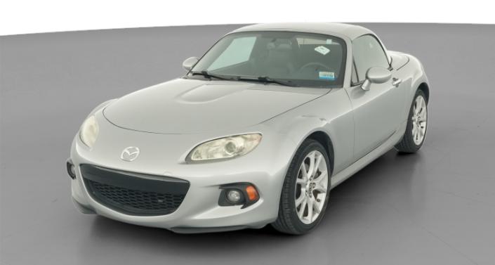 2013 Mazda MX-5 Miata Grand Touring -
                  Concord, NC