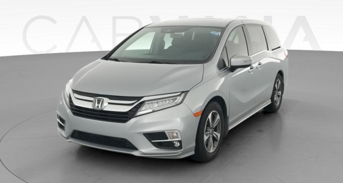 2018 Honda Odyssey