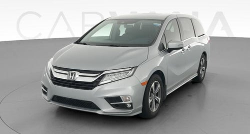2018 Honda Odyssey