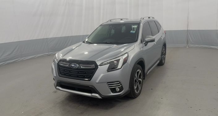 Thumbnail: 2023 Subaru Forester - 1