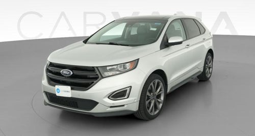 2016 Ford Edge