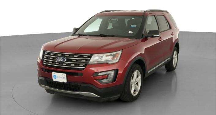 Thumbnail: 2017 Ford Explorer - 1
