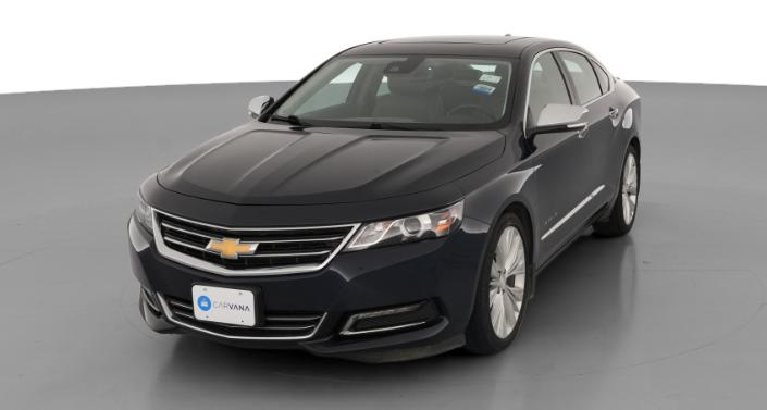 2016 Chevrolet Impala LTZ -
                  Lorain, OH