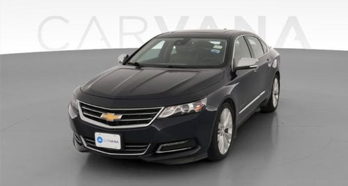 2016 Chevrolet Impala