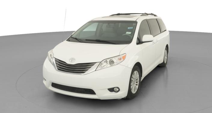 2013 Toyota Sienna XLE -
                  Fort Worth, TX