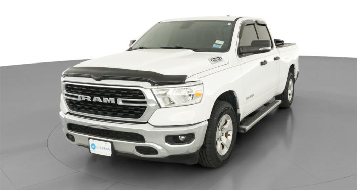 Thumbnail: 2023 RAM 1500 - 1
