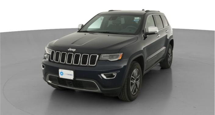 Thumbnail: 2017 Jeep Grand Cherokee - 1
