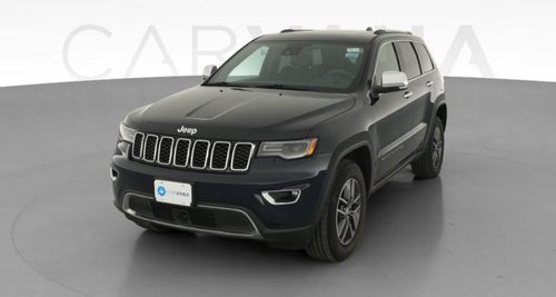 2017 Jeep Grand Cherokee