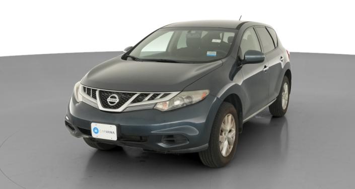 2011 Nissan Murano S -
                  Colonial Heights, VA