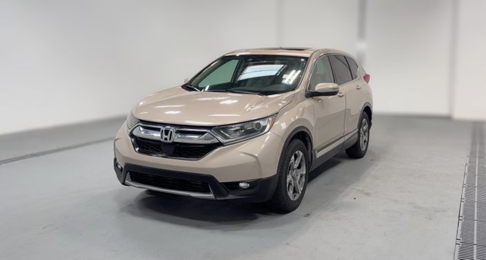 Thumbnail: 2018 Honda CR-V - 1