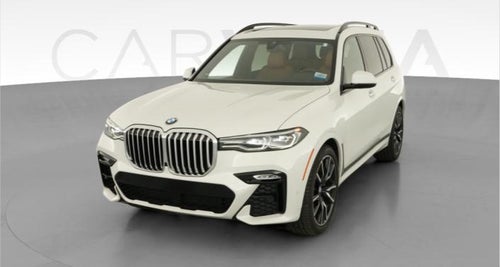2022 BMW X7