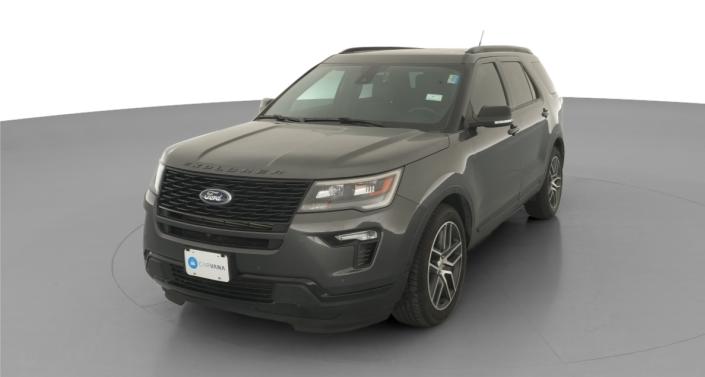 Thumbnail: 2018 Ford Explorer - 1