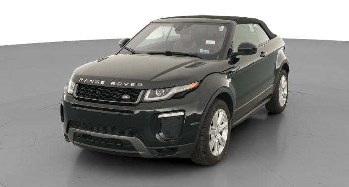 Thumbnail: 2017 Land Rover Range Rover Evoque - 1