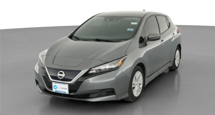 2021 Nissan Leaf S -
                  Tooele, UT