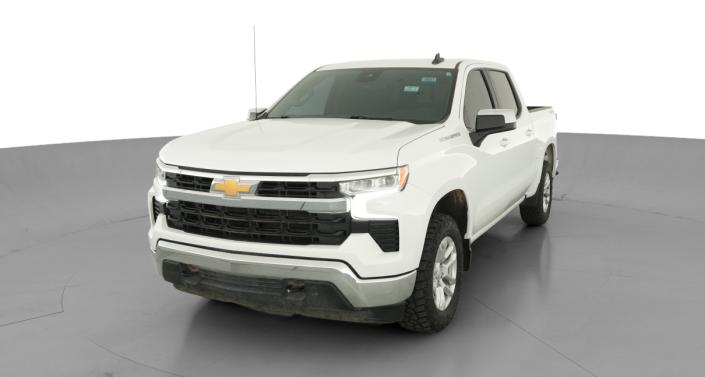 Thumbnail: 2022 Chevrolet Silverado 1500 - 1