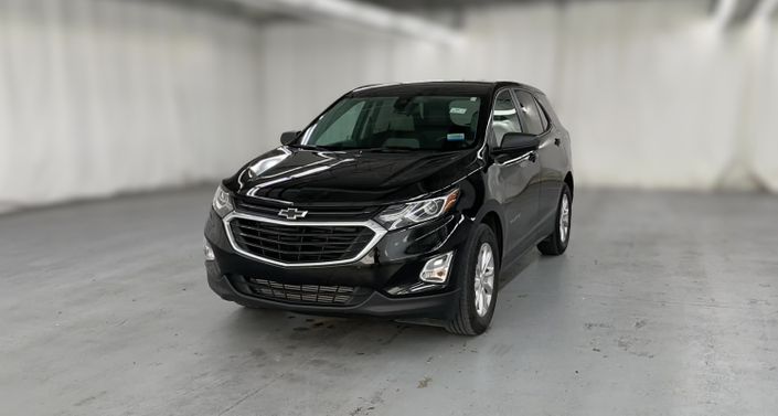 Thumbnail: 2021 Chevrolet Equinox - 1