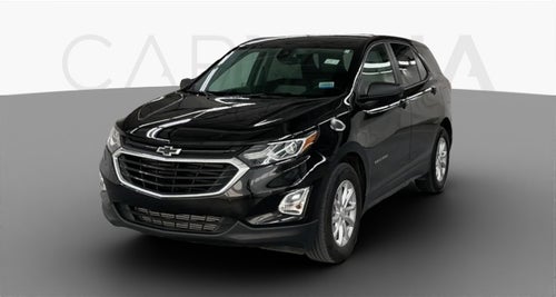 2021 Chevrolet Equinox