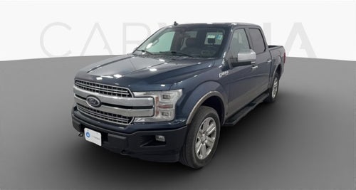 2018 Ford F150 SuperCrew Cab