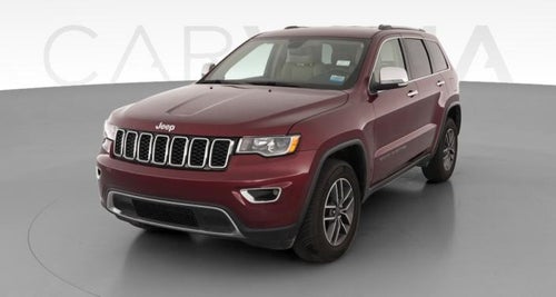 2019 Jeep Grand Cherokee