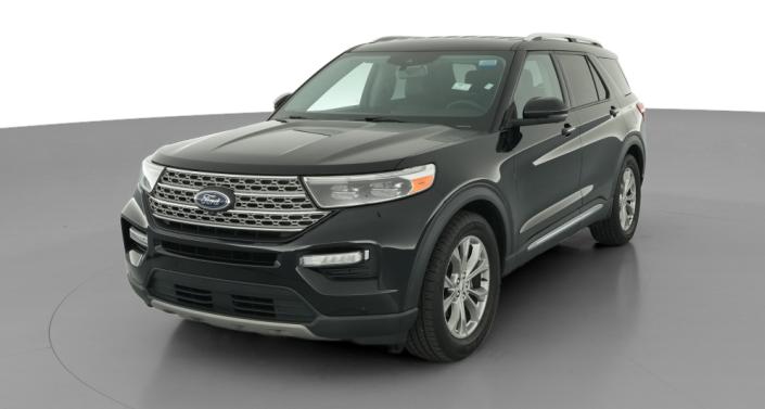 Thumbnail: 2023 Ford Explorer - 1