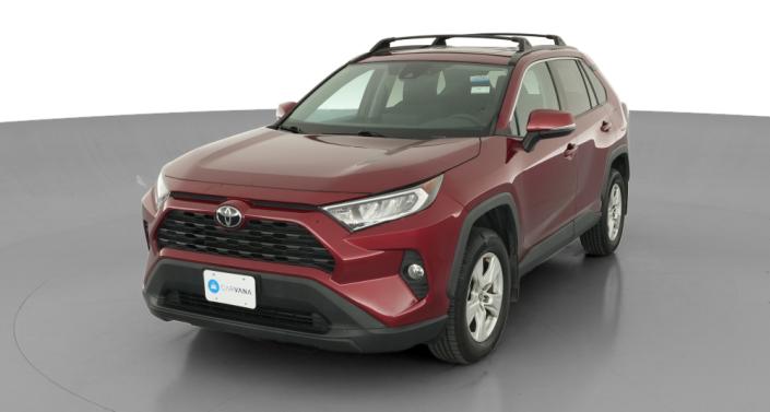 Thumbnail: 2021 Toyota RAV4 - 1