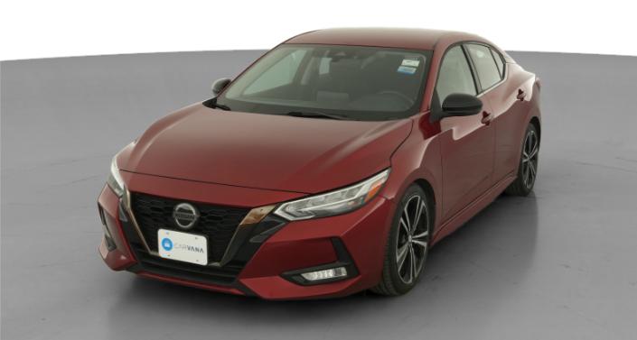 Thumbnail: 2020 Nissan Sentra - 1