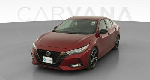 2020 Nissan Sentra
