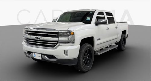 2018 Chevrolet Silverado 1500 Crew Cab