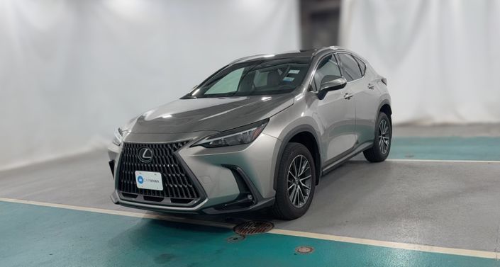 Thumbnail: 2024 Lexus NX - 1