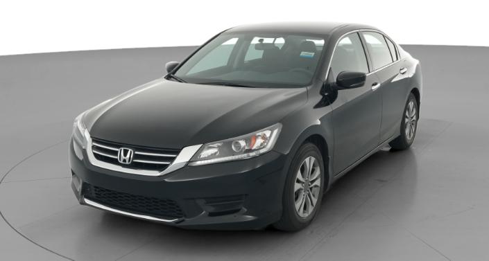 2014 Honda Accord LX -
                  Hebron, OH