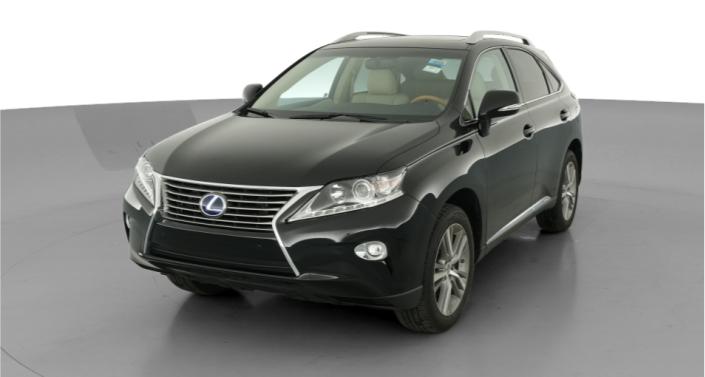 Thumbnail: 2015 Lexus RX - 1