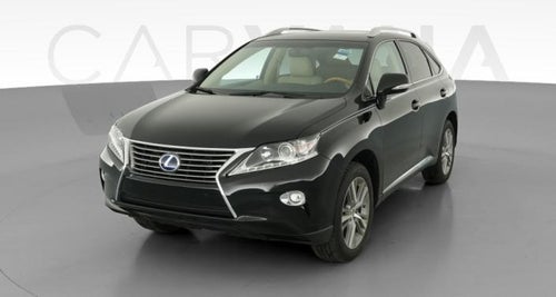 2015 Lexus RX