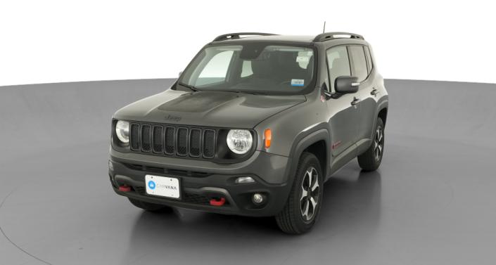 Thumbnail: 2020 Jeep Renegade - 1
