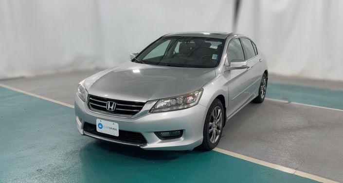 Thumbnail: 2015 Honda Accord - 1